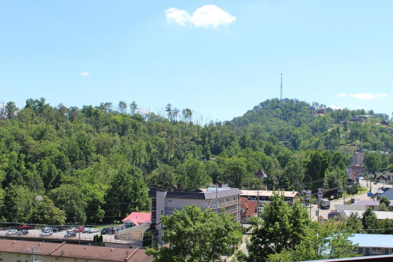 Gatlinburg Chateau Condo 503 Esterno foto