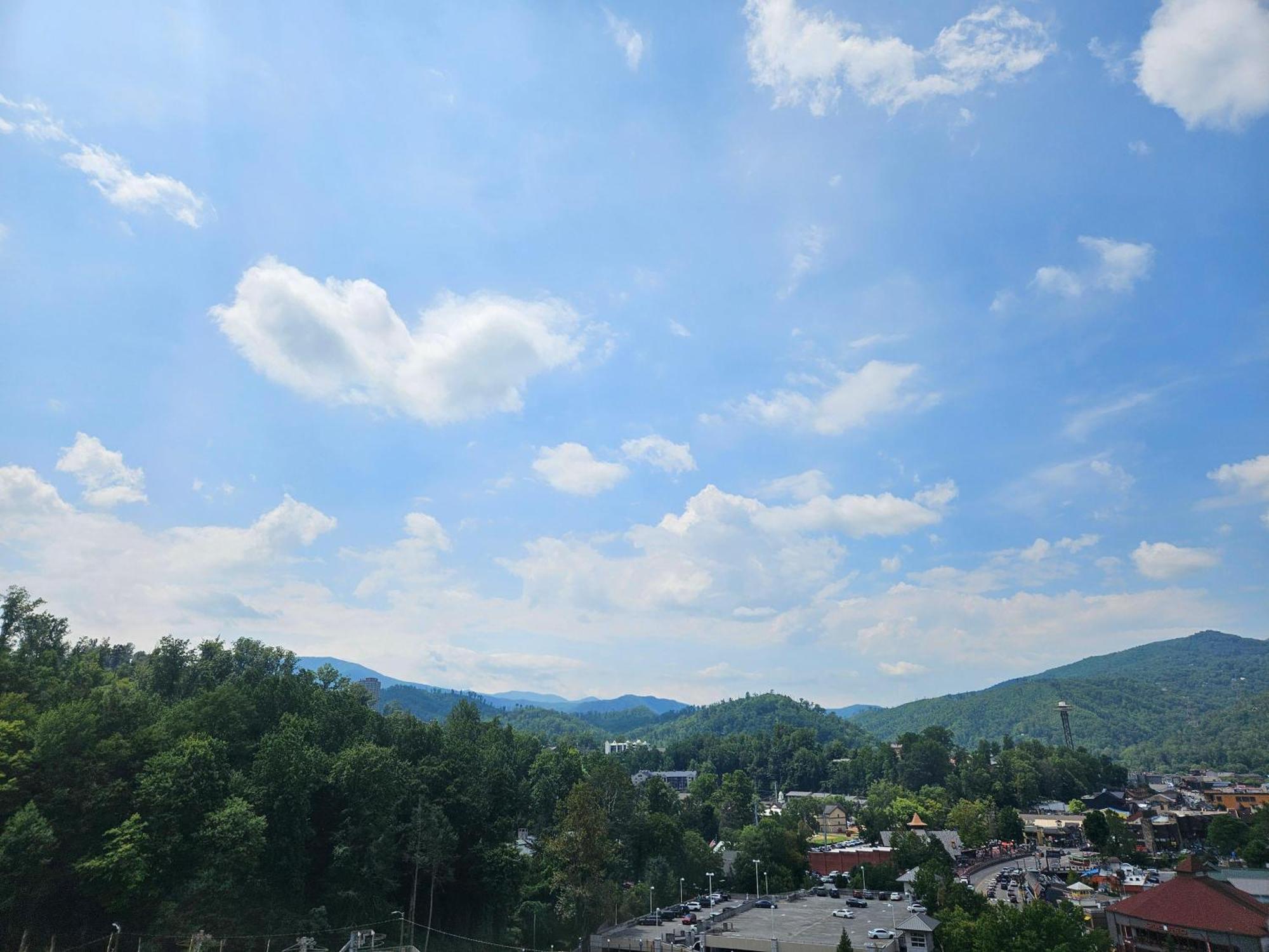 Gatlinburg Chateau Condo 503 Esterno foto