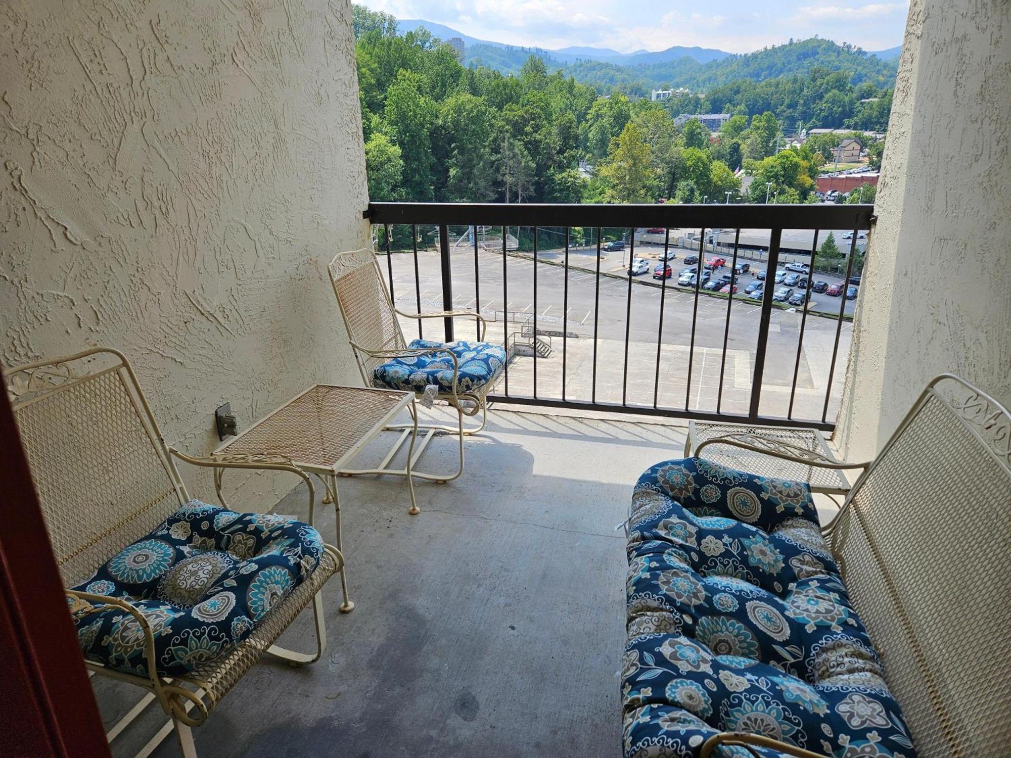 Gatlinburg Chateau Condo 503 Esterno foto